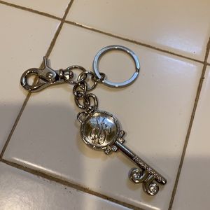 Sienna Ricchi bag charm silver tone